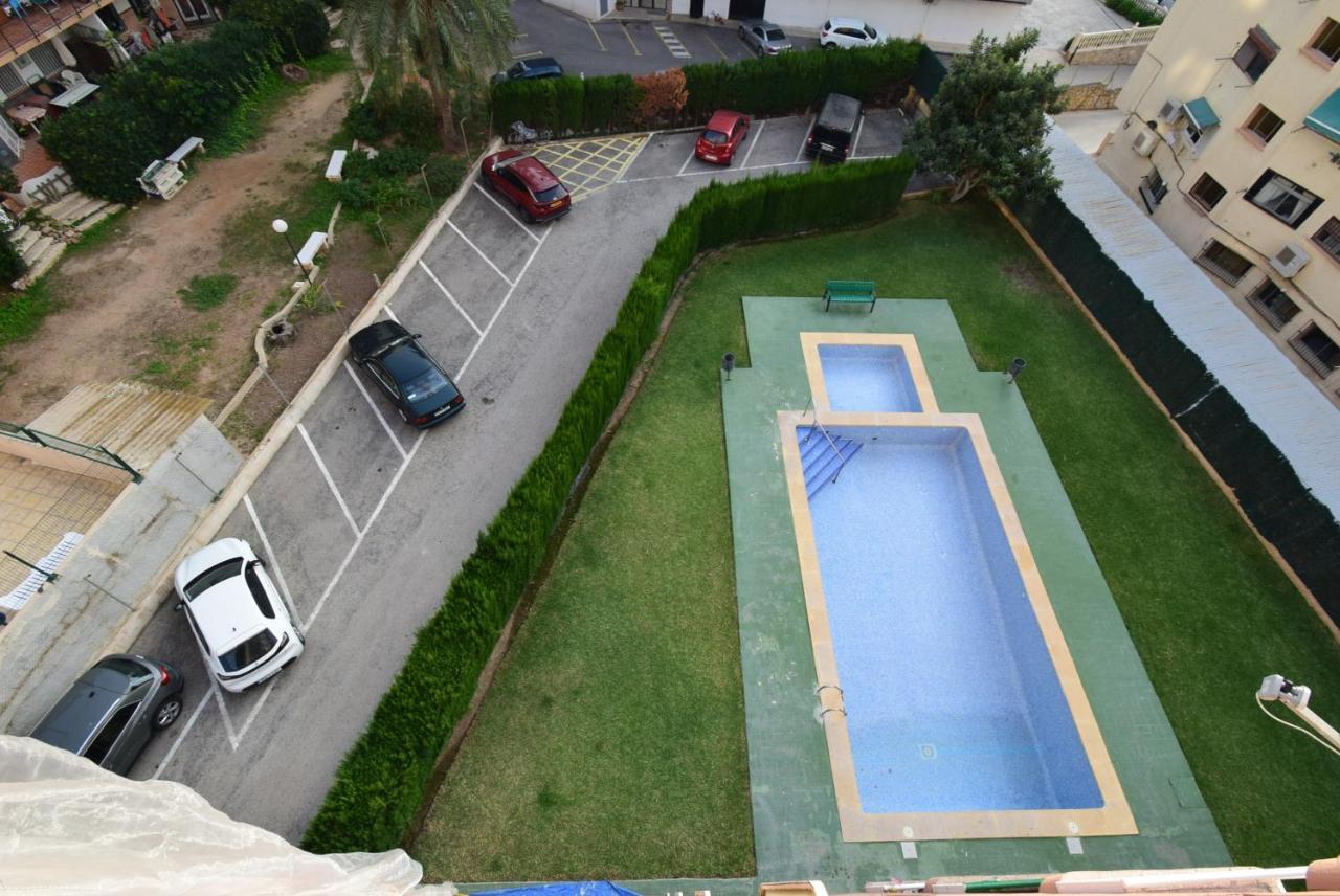 Don Paco - Fincas Arena Benidorm Exterior photo