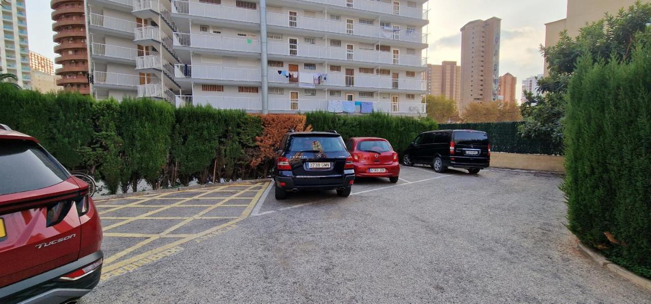 Don Paco - Fincas Arena Benidorm Exterior photo