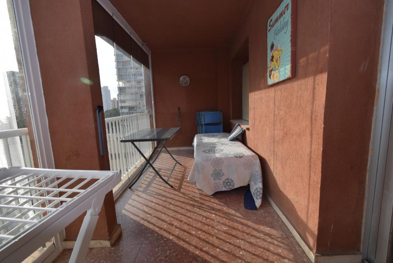 Don Paco - Fincas Arena Benidorm Exterior photo