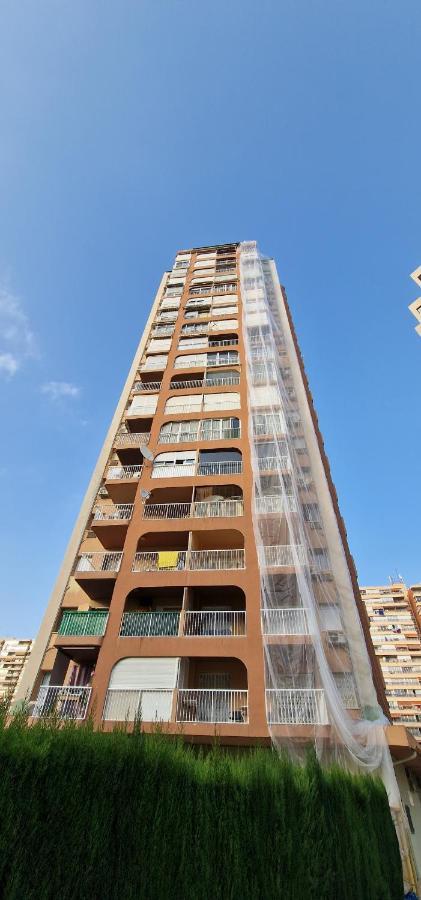 Don Paco - Fincas Arena Benidorm Exterior photo